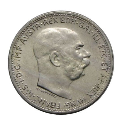 1915 1 Corona
