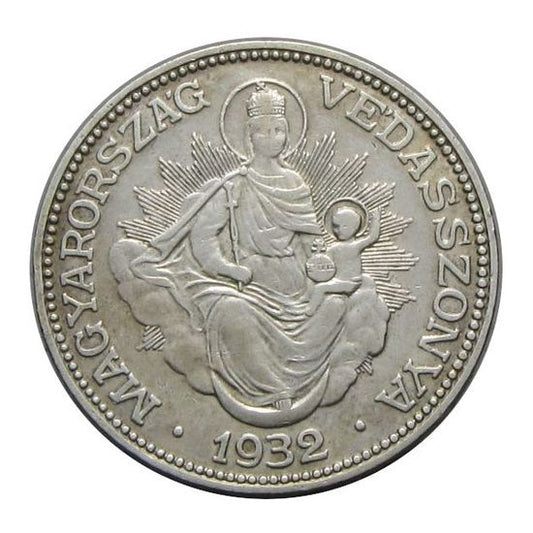 1932 2 Pengő