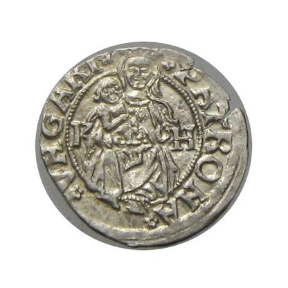 II. Ulászló denár ÉH 646b 1505 KH